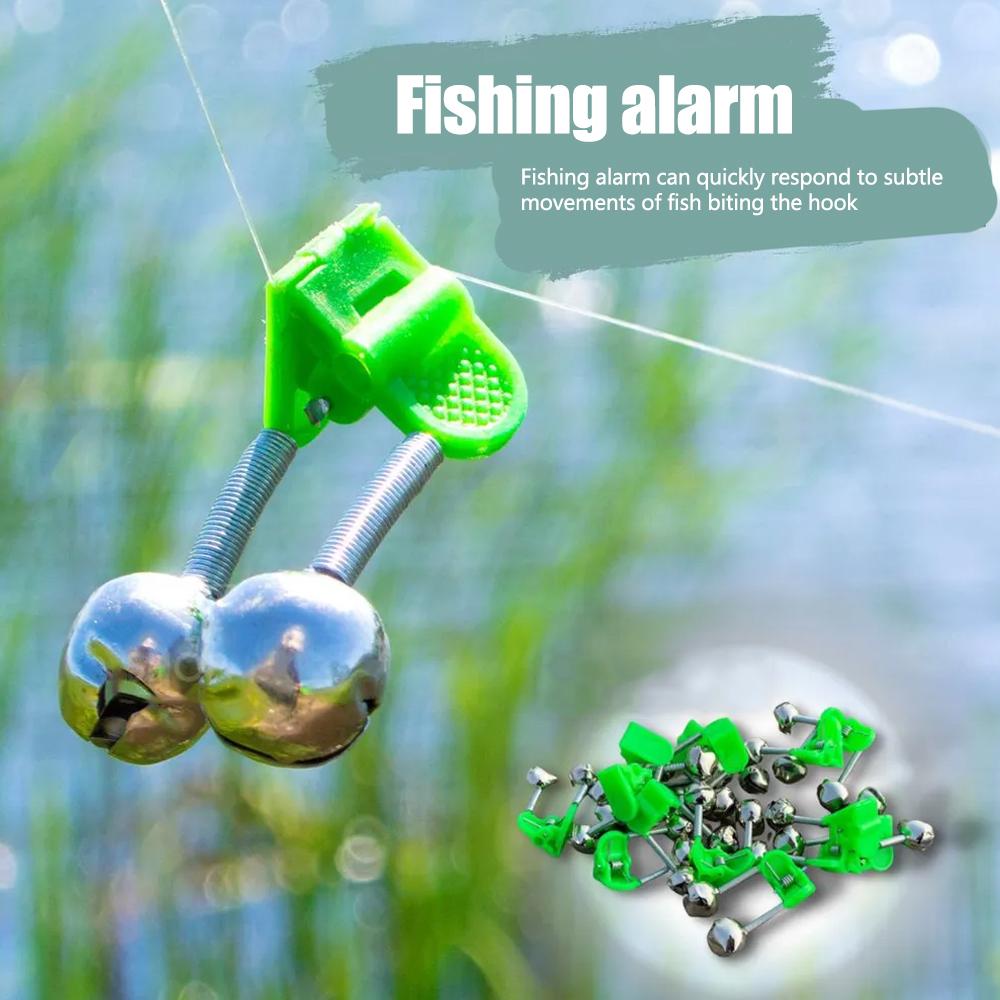 10 alarmes de picada de pesca  - Fishing Rod Tip Replacement avaliação e preço