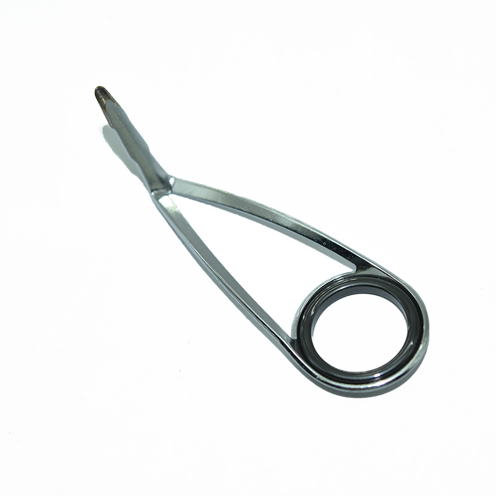 8 pçs/kit klh suporte anel gui - Fishing Rod Repair Kit avaliação e preço