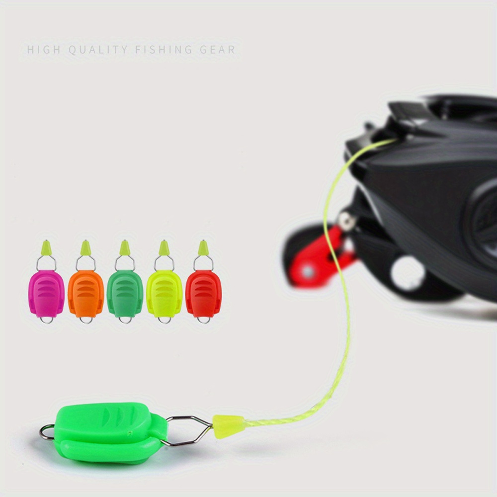 5/10/15 pçs atualizado linha d - Fishing Rod Casting avaliação e preço