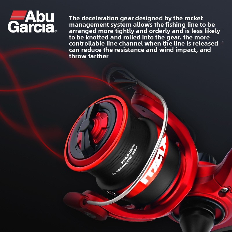 Carretilha de Pesca Abu Garcia - Abu Garcia Reel Max avaliação e preço