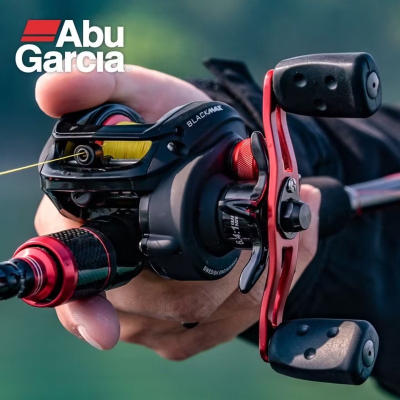 Carretilha Abu Garcia Bmax3 co - Abu Garcia Reel Max avaliação e preço