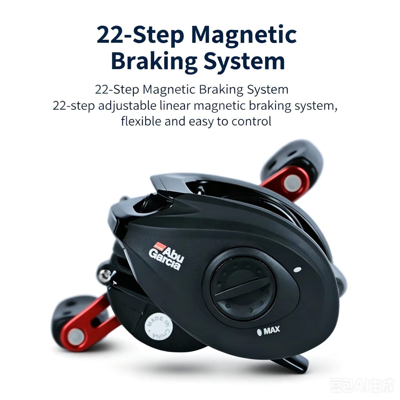 Carretilha Abu Garcia Bmax3 co - Abu Garcia Reel Max avaliação e preço