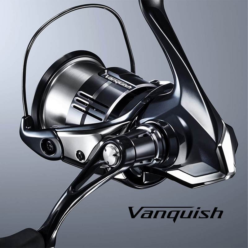 Shimano 23 Vanquish Origin Car - Daiwa Reel Bg avaliação e preço