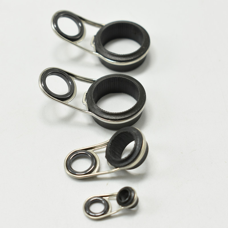 Anel de fio de pólo fundição v - Fishing Rod Casting avaliação e preço