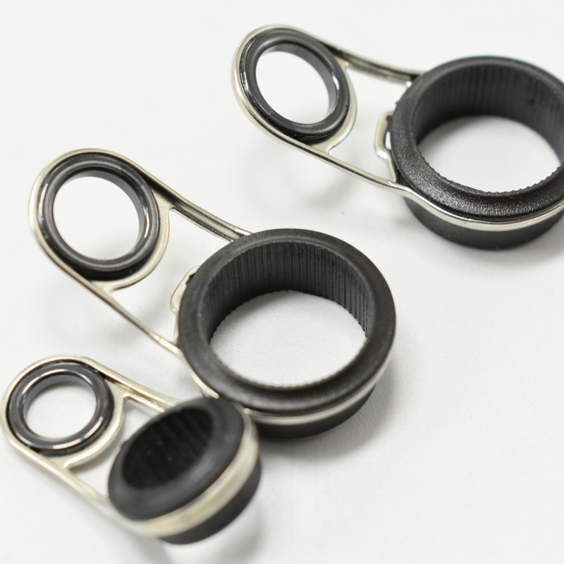 Anel de fio de pólo fundição v - Fishing Rod Casting avaliação e preço