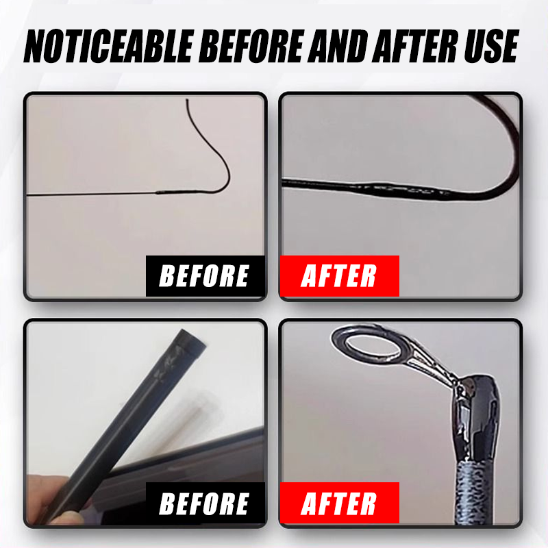Adesivo para Vara de Pesca Ifu - Fishing Rod Guide Replacement avaliação e preço
