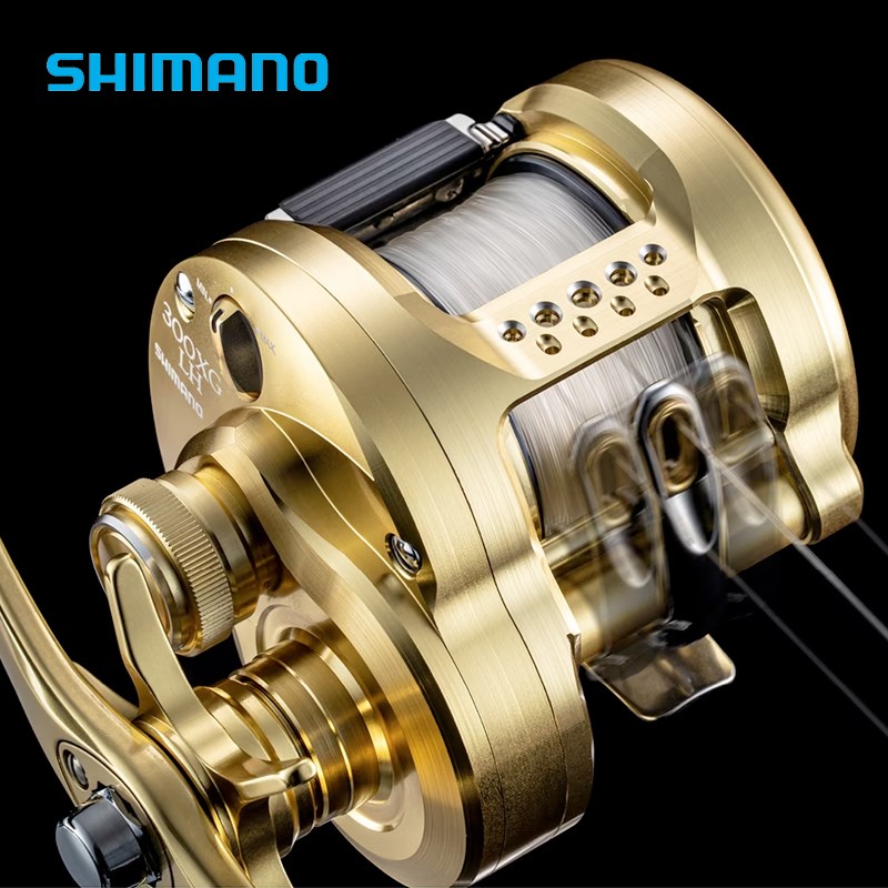 Shimano-Calcutta Conquest MD D - Shimano Reel Stradic avaliação e preço
