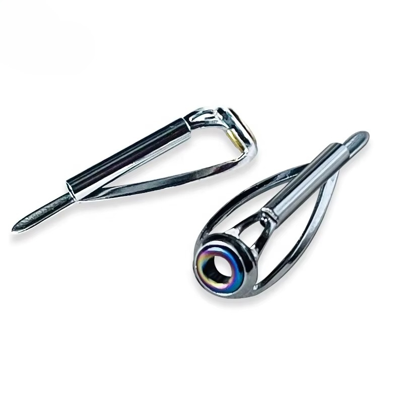 TAKEDO TK19 10 #   - 4 #   Con - Fishing Rod Guide Replacement avaliação e preço
