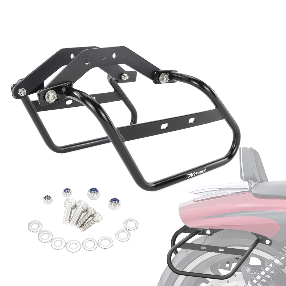 Suporte para malas laterais de - Fishing Rod Holder avaliação e preço