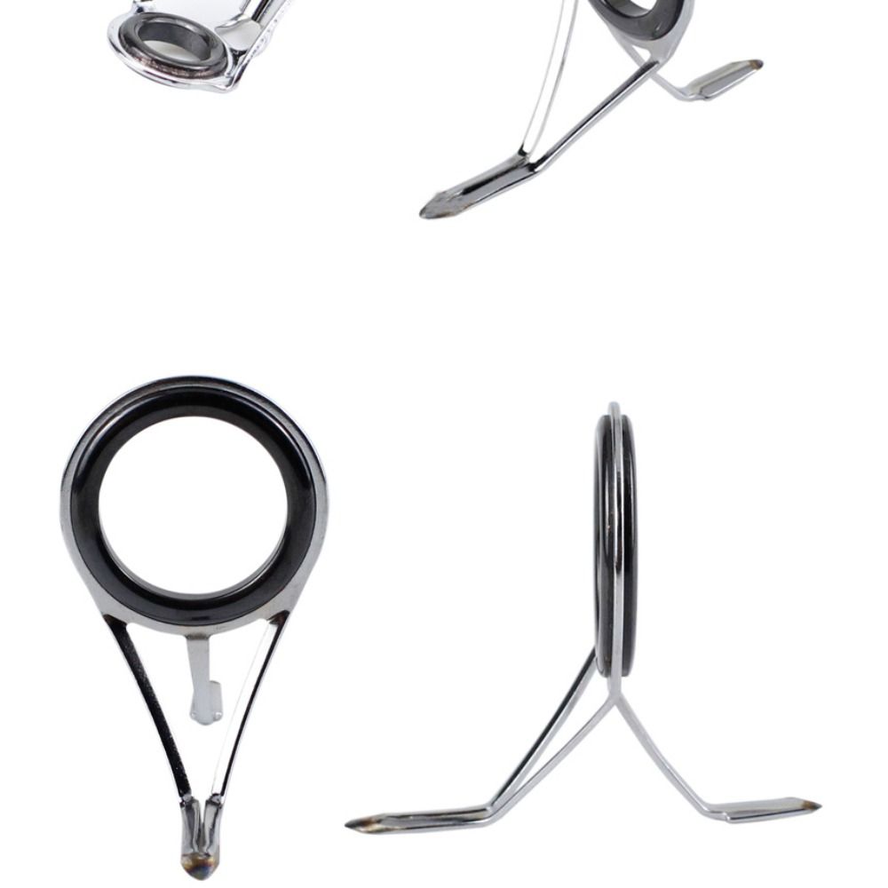 Anel de Guia para Vara de Pesc - Fishing Rod Repair Kit avaliação e preço
