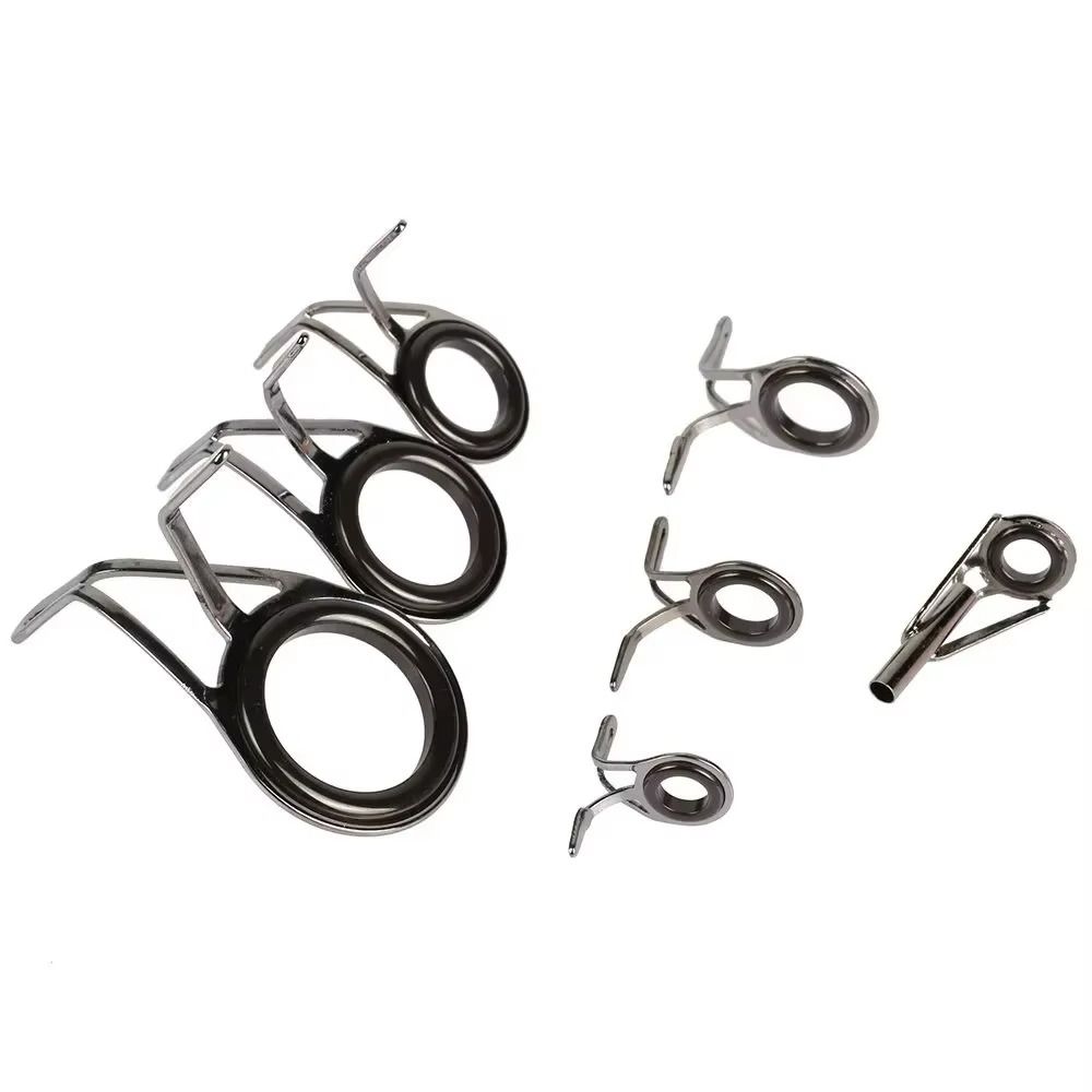Anel de Guia para Vara de Pesc - Fishing Rod Repair Kit avaliação e preço