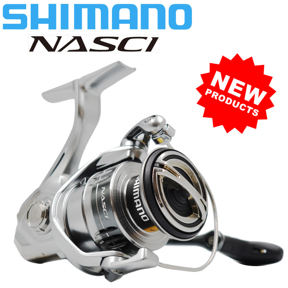 SHIMANO-NASCI Spinning Carrete - Daiwa Reel Fuego avaliação e preço