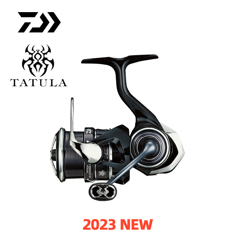 2023 DAIWA TATULA LT Girando C - Daiwa Reel Fuego avaliação e preço