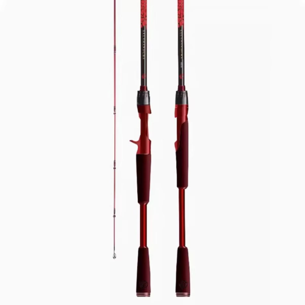 Vara de Pesca em Fibra de Carb - Fishing Rod Carbon Fiber avaliação e preço