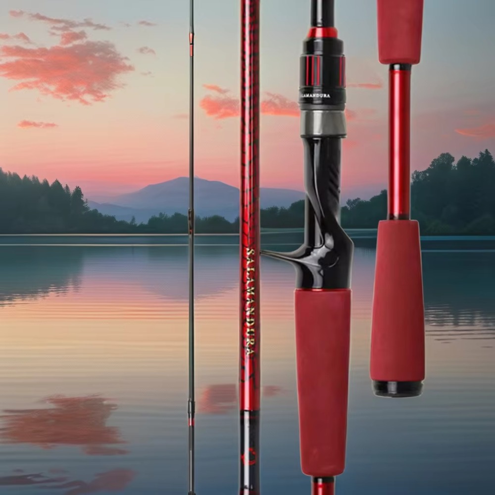 Vara de Pesca em Fibra de Carb - Fishing Rod Carbon Fiber avaliação e preço