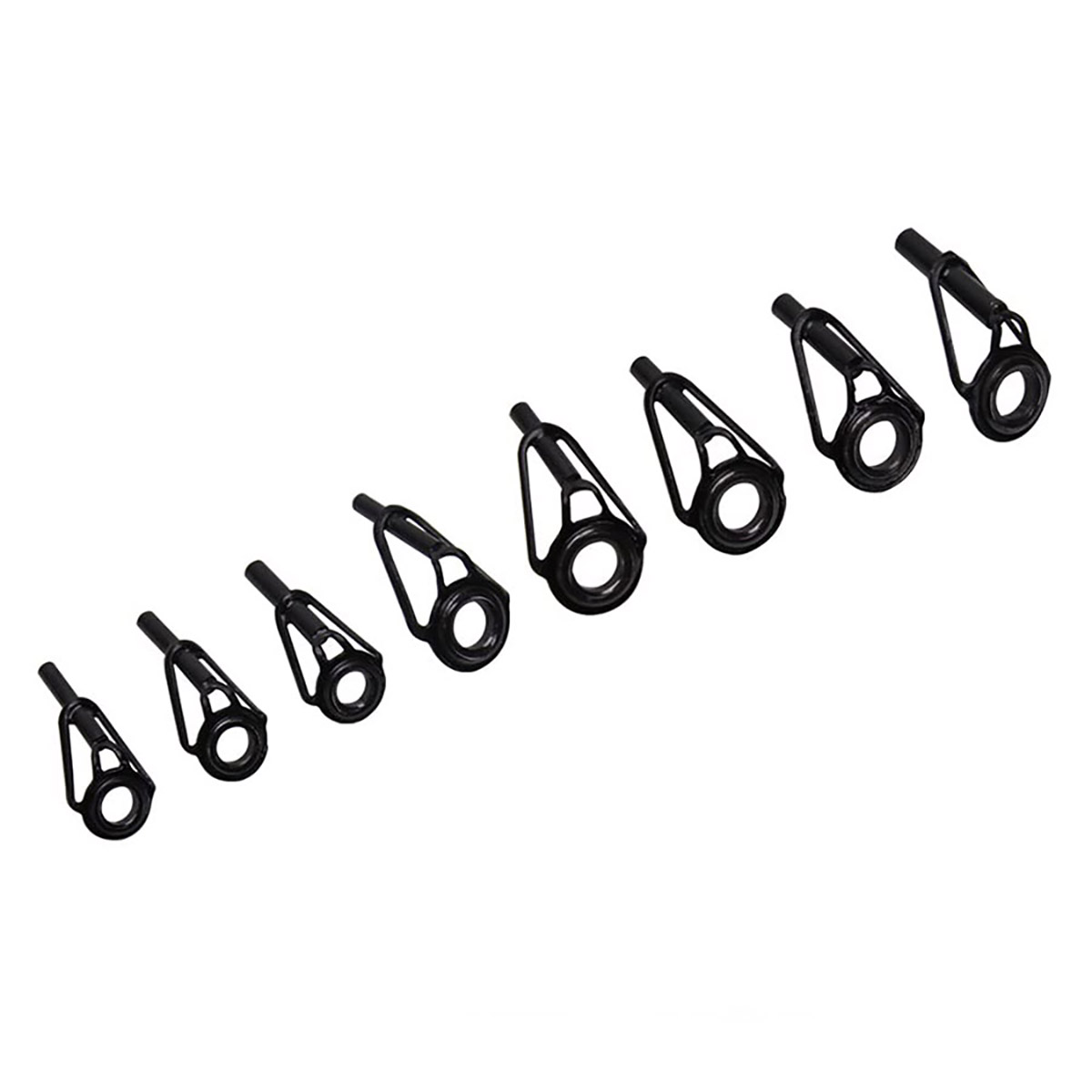 Anel de Porcelana para Ponta d - Fishing Rod Tip Replacement avaliação e preço