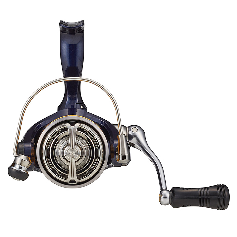 Daiwa-CREST LT Pesca Spinning  - Daiwa Reel Fuego avaliação e preço