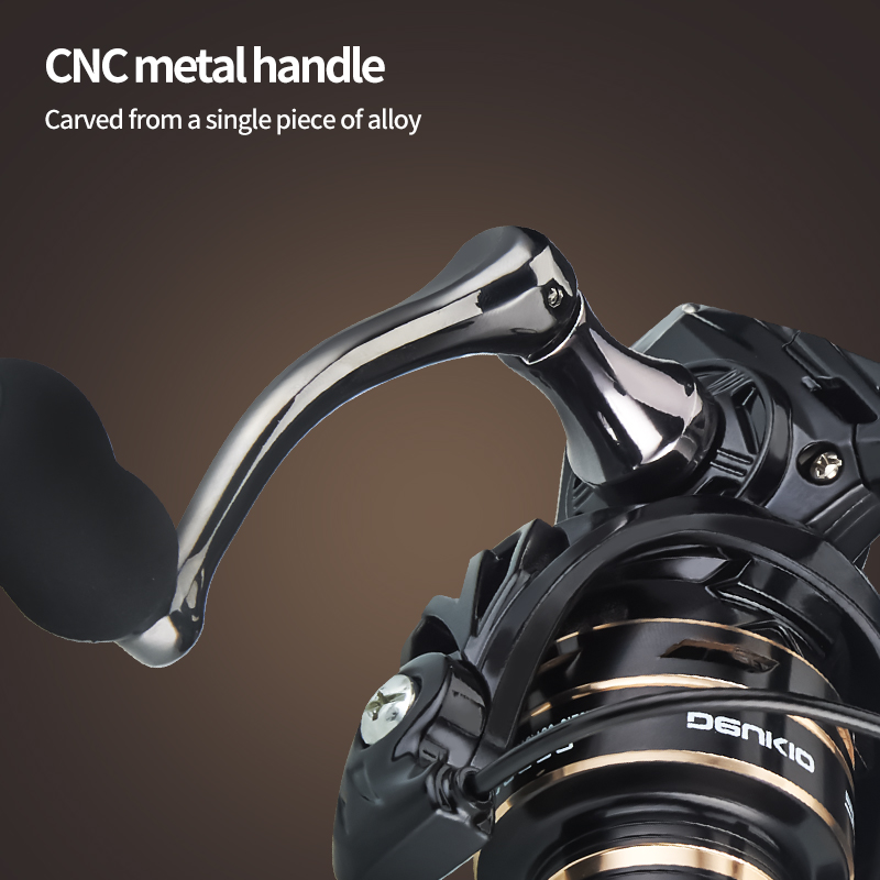 Deukio novo carretel de pesca  - Daiwa Reel Bg avaliação e preço