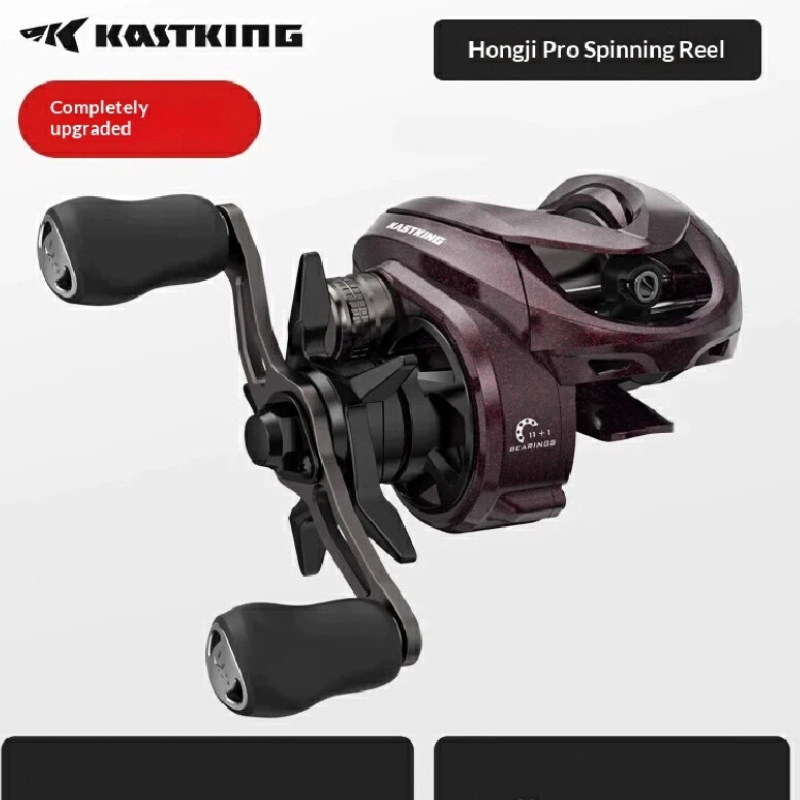 Carretilha de Pesca Kastking H - Kastking Reel Zephyr avaliação e preço