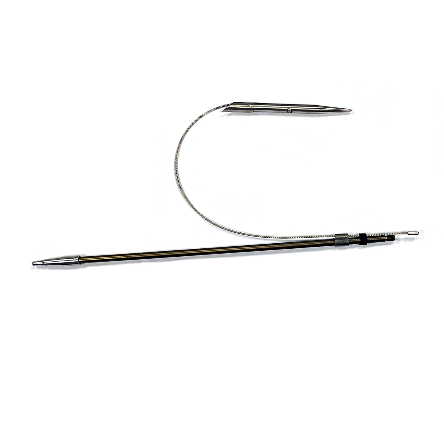 Tipo rolo vara de pesca submar - Fishing Rod Tip Replacement avaliação e preço