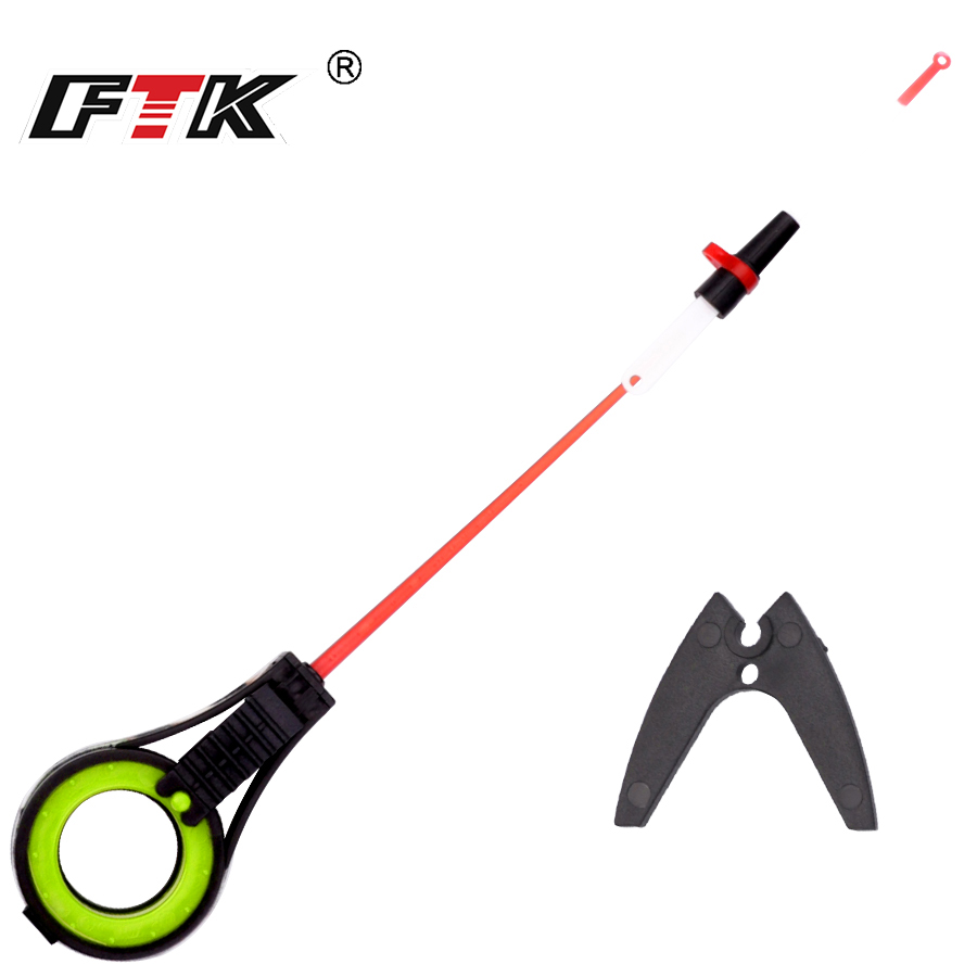 Ftk vara de pesca no gelo mini - Fishing Rod Tip Replacement avaliação e preço