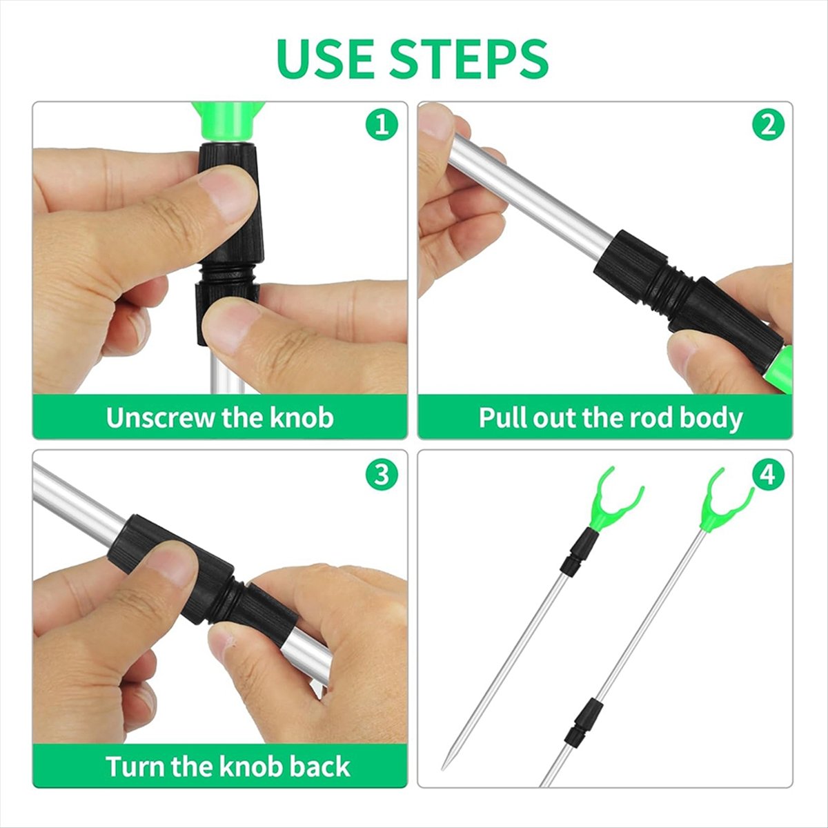 [MEGA PROMOÇÃO] Suporte de Var - Fishing Rod Holder avaliação e preço