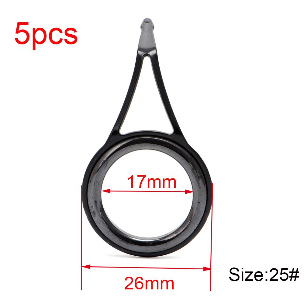 Kit de Reparo para Ponteiras d - Fishing Rod Tip Replacement avaliação e preço