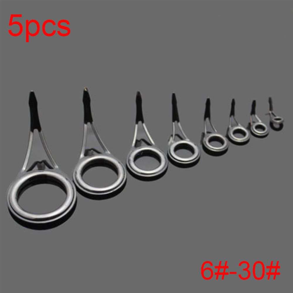 Kit de Reparo para Ponteiras d - Fishing Rod Tip Replacement avaliação e preço