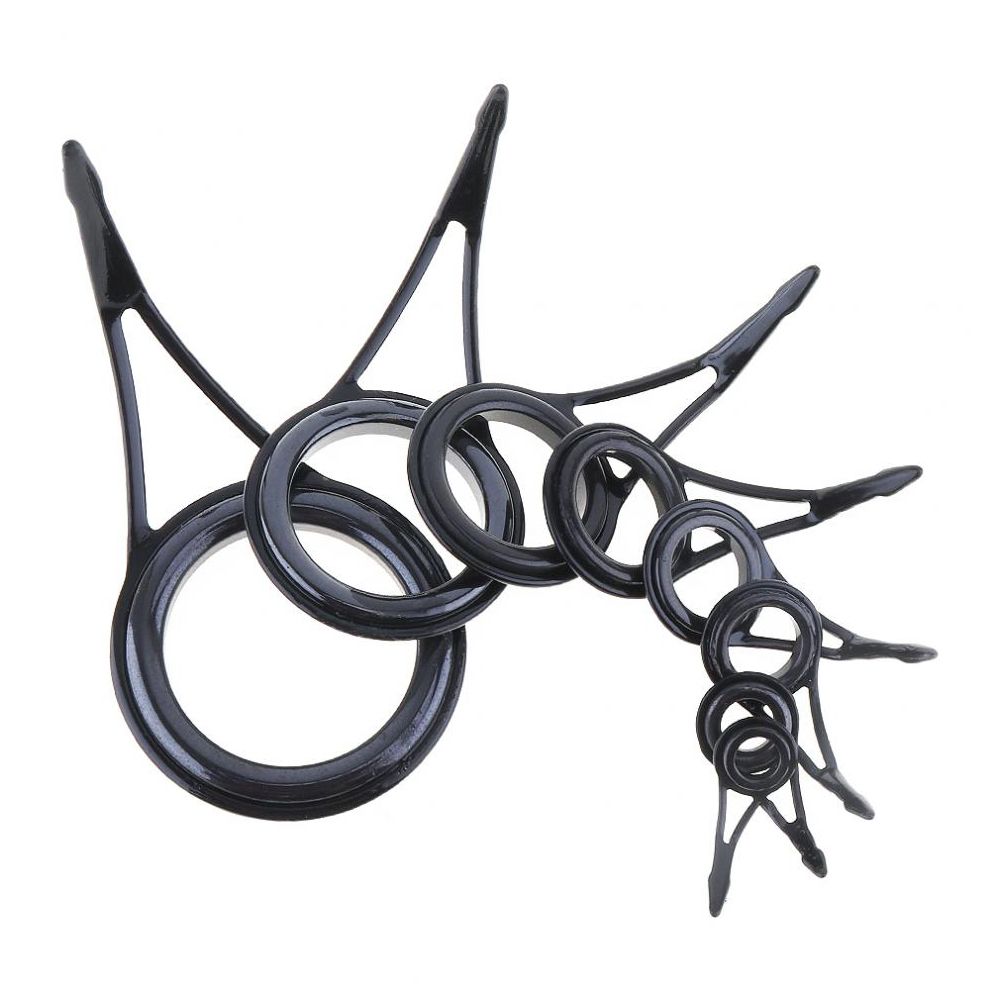 Kit de Reparo para Ponteiras d - Fishing Rod Tip Replacement avaliação e preço