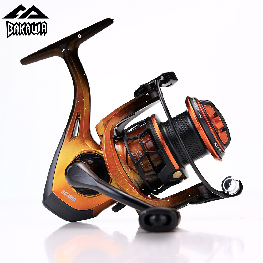 Josby carretel de pesca girató - Daiwa Reel Bg avaliação e preço