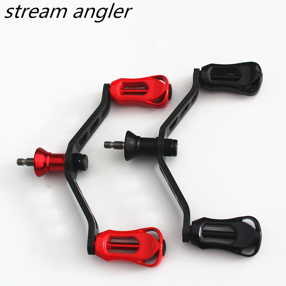 Flame pescador carbono alça du - Shimano Reel Stradic avaliação e preço