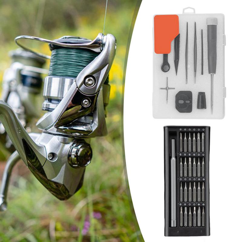 Kit de ferramentas para reparo - Fishing Rod Guide Replacement avaliação e preço