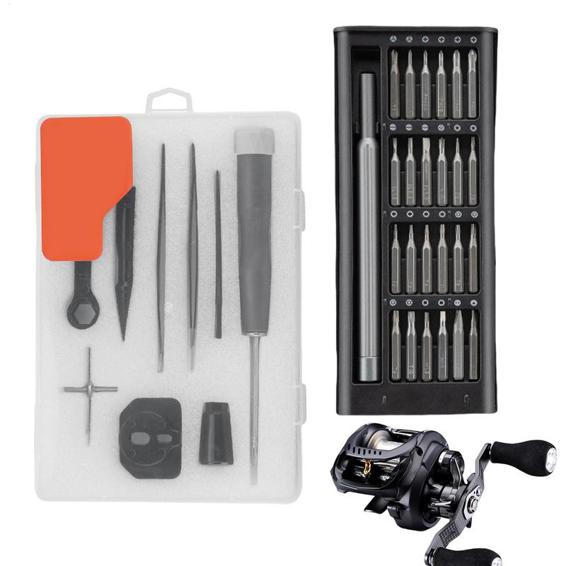 Kit de ferramentas para reparo - Fishing Rod Guide Replacement avaliação e preço