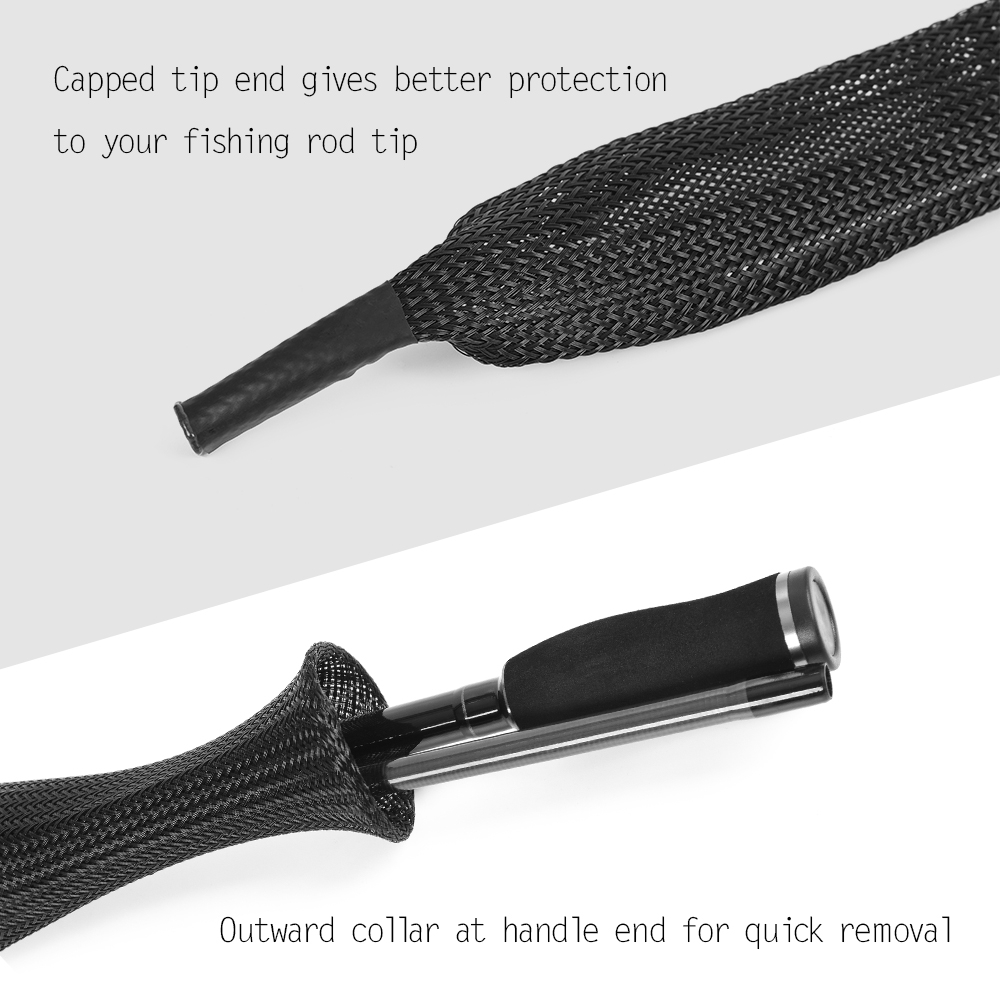 Tubo gancho 190cm vara de pesc - Fishing Rod Casting avaliação e preço