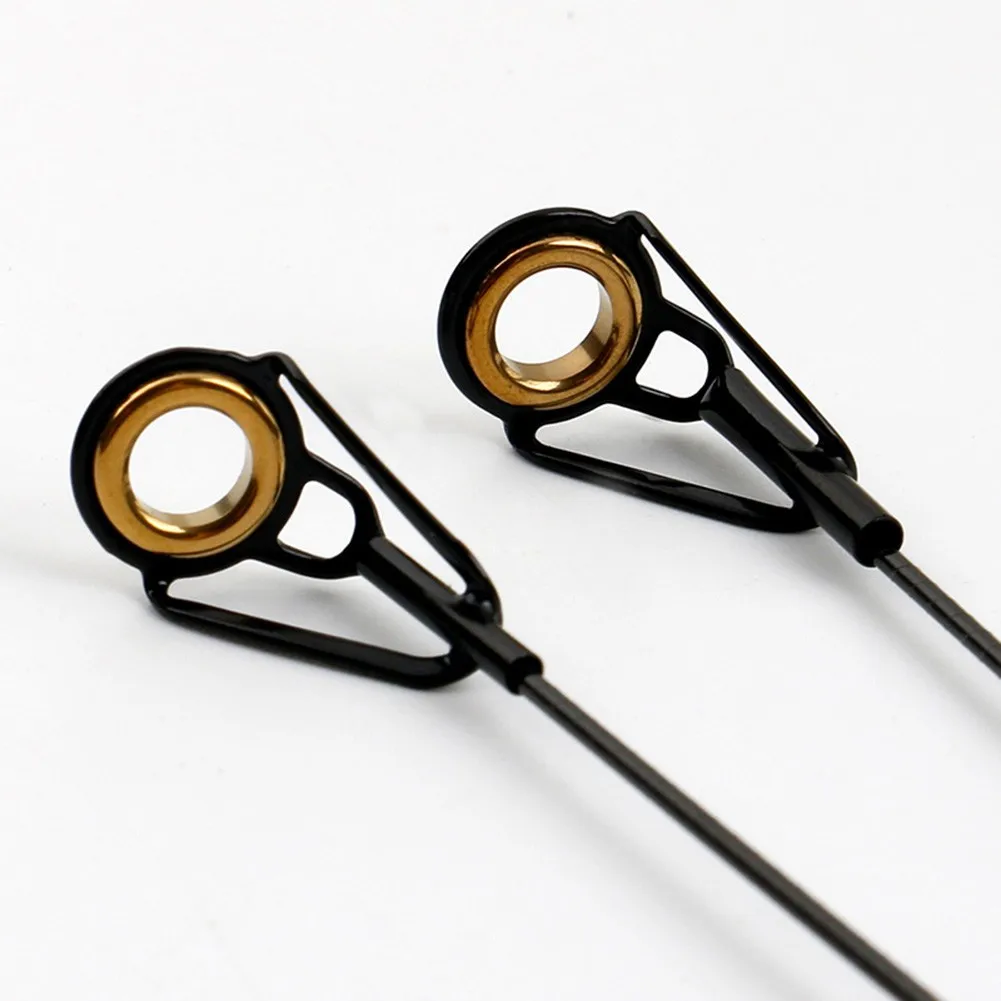 Guia Anel para Reparação De Va - Fishing Rod Tip Replacement avaliação e preço