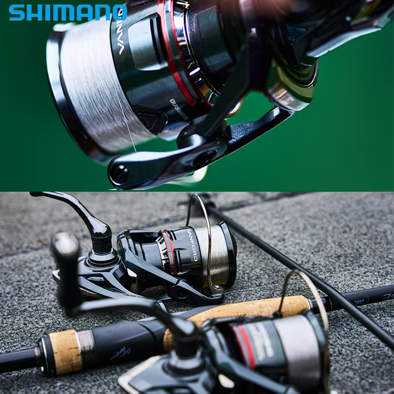 2024 novo shimano vanford moli - Shimano Reel Sienna avaliação e preço