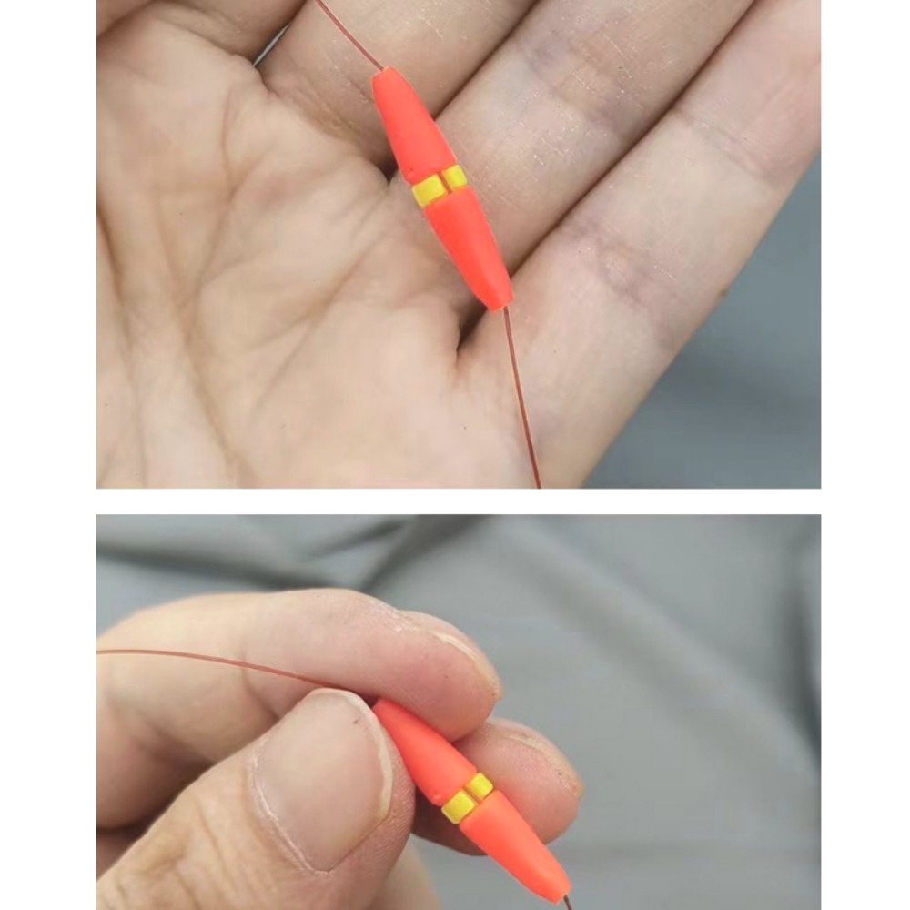 80 peças/conjunto de Batentes  - Fishing Rod Casting avaliação e preço