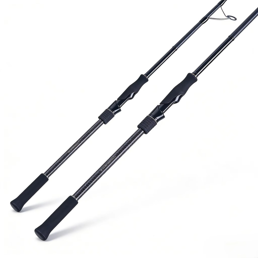 Vara de Pesca de Jigging em Fi - Fishing Rod Carbon Fiber avaliação e preço