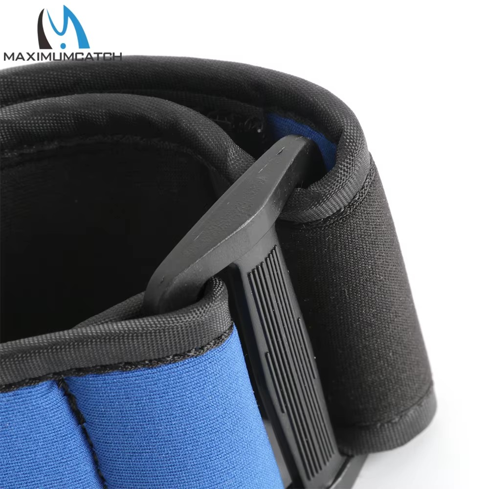 Suporte de Pulso para Pesca MA - Fishing Rod Repair Kit avaliação e preço