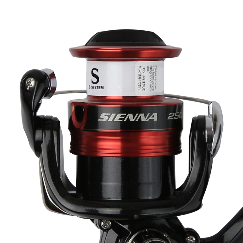 Shimano sienna carretel de pes - Shimano Reel Sienna avaliação e preço