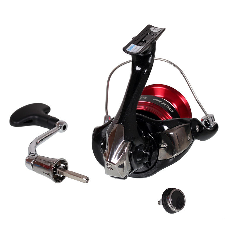 Shimano sienna carretel de pes - Shimano Reel Sienna avaliação e preço