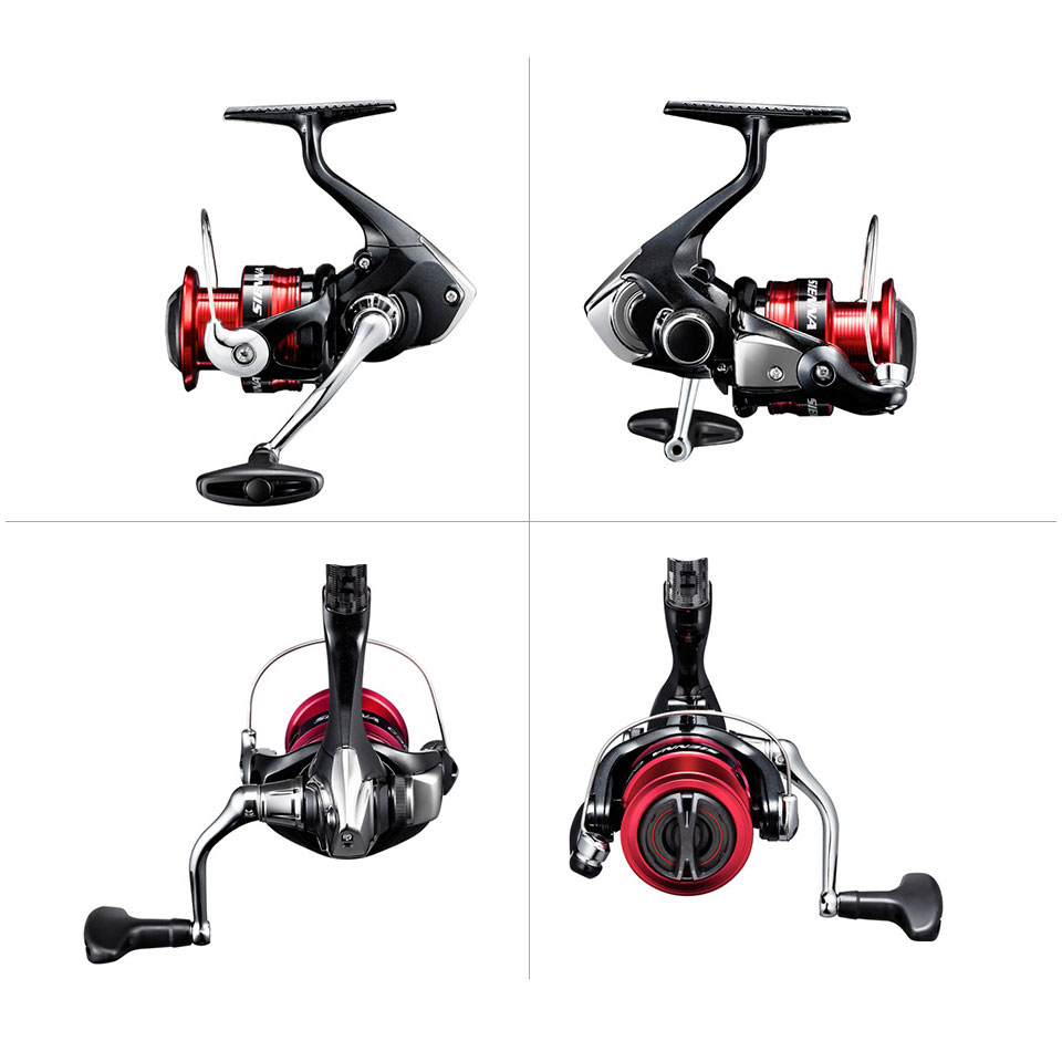 Shimano sienna carretel de pes - Shimano Reel Sienna avaliação e preço