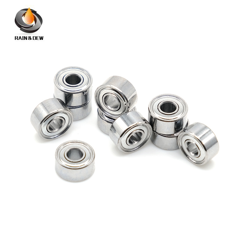 10PCS Rolamentos de Esferas de - Abu Garcia Reel Revo avaliação e preço