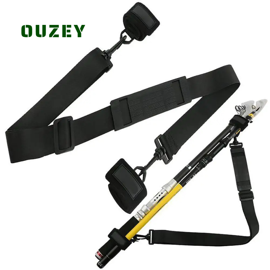 Vara de pesca alça de transpor - Fishing Rod Repair Kit avaliação e preço