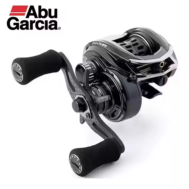 Abu Garcia REVO LTX BF8 BFS Ca - Abu Garcia Reel Revo avaliação e preço