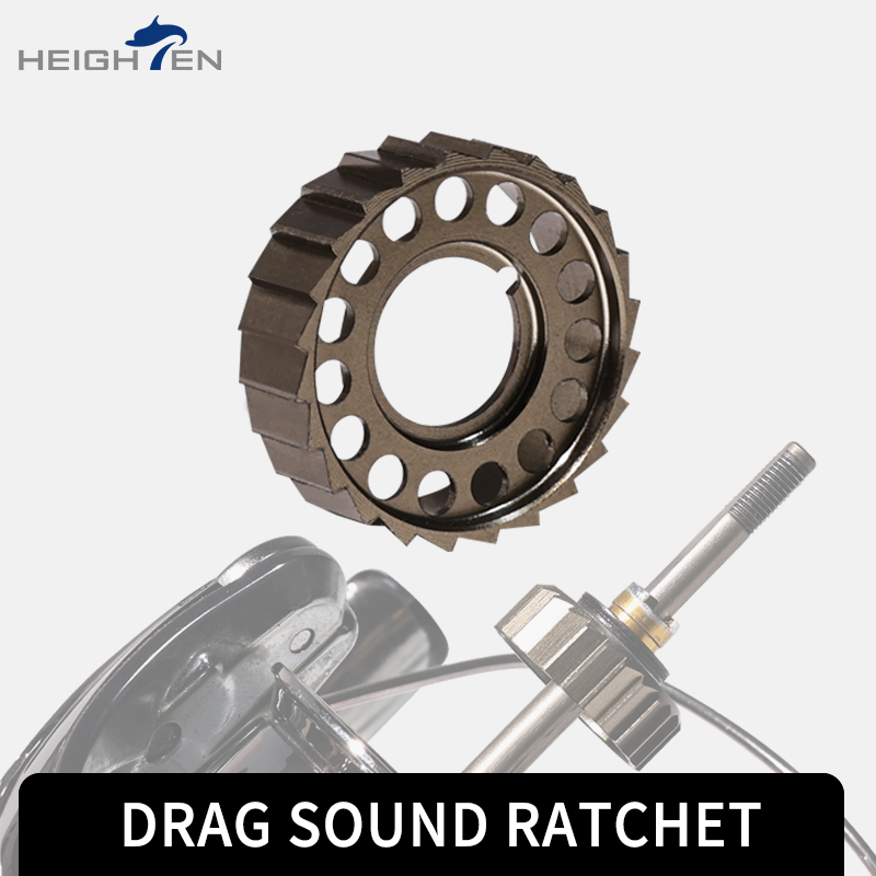 Arraste Clique Ratchet Especia - Shimano Reel Stradic avaliação e preço