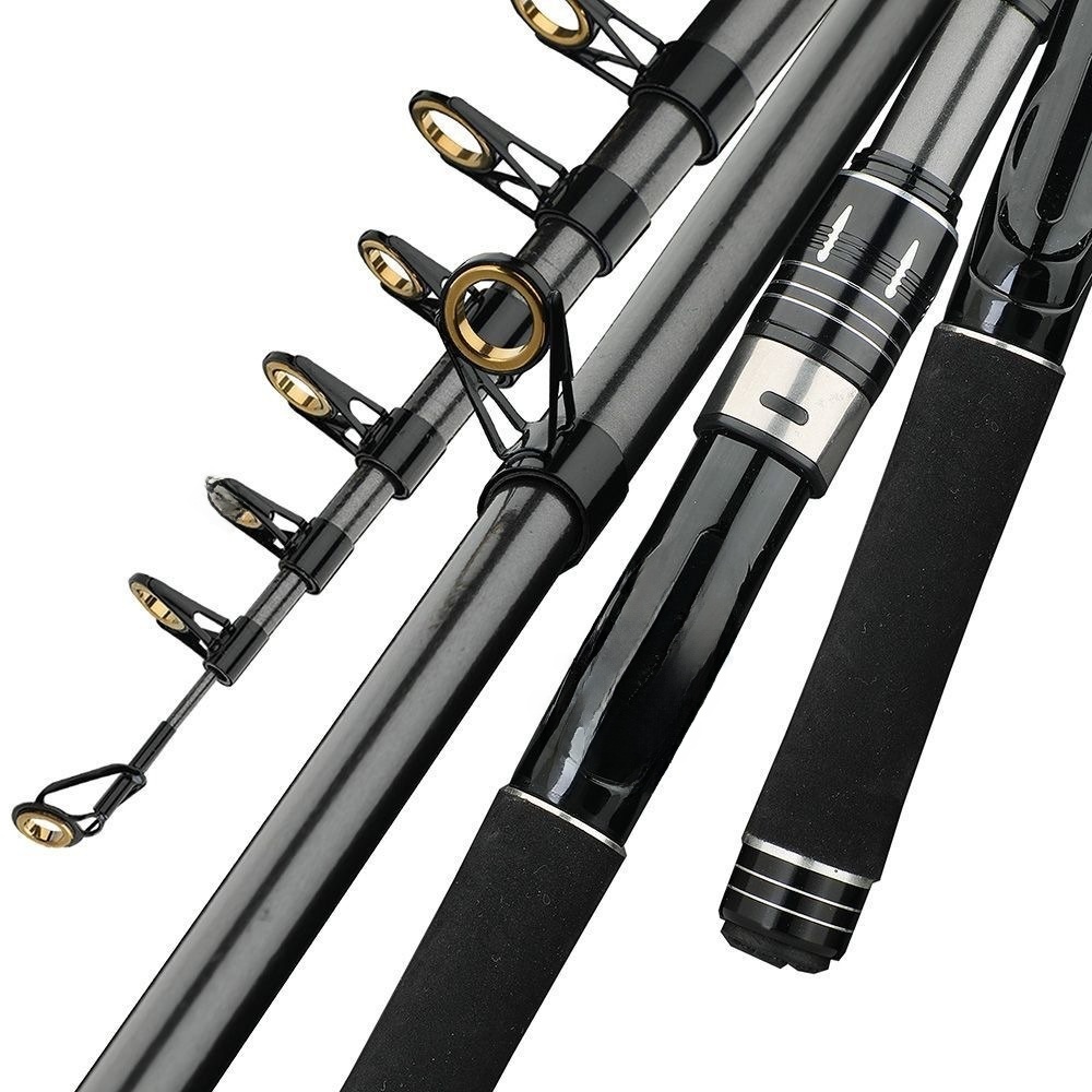 Vara de Pesca Retrátil de Fibr - Fishing Rod Tip Replacement avaliação e preço
