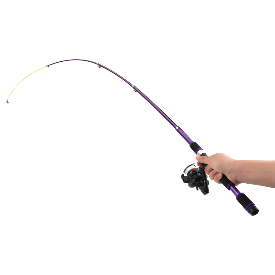 Ftk 1.8m portátil fiação vara  - Fishing Rod Carbon Fiber avaliação e preço