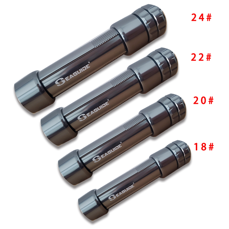 TAKEDO 18 #   20 #   22 #   24 - Fishing Rod Repair Kit avaliação e preço