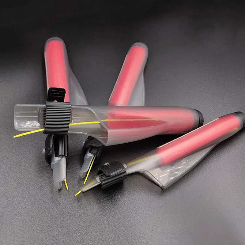 1 Peça Protetor Transparente p - Fishing Rod Guide Replacement avaliação e preço